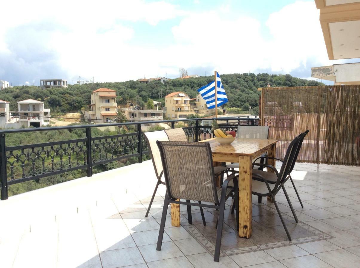 Agia MarinaAnatoli View公寓 外观 照片