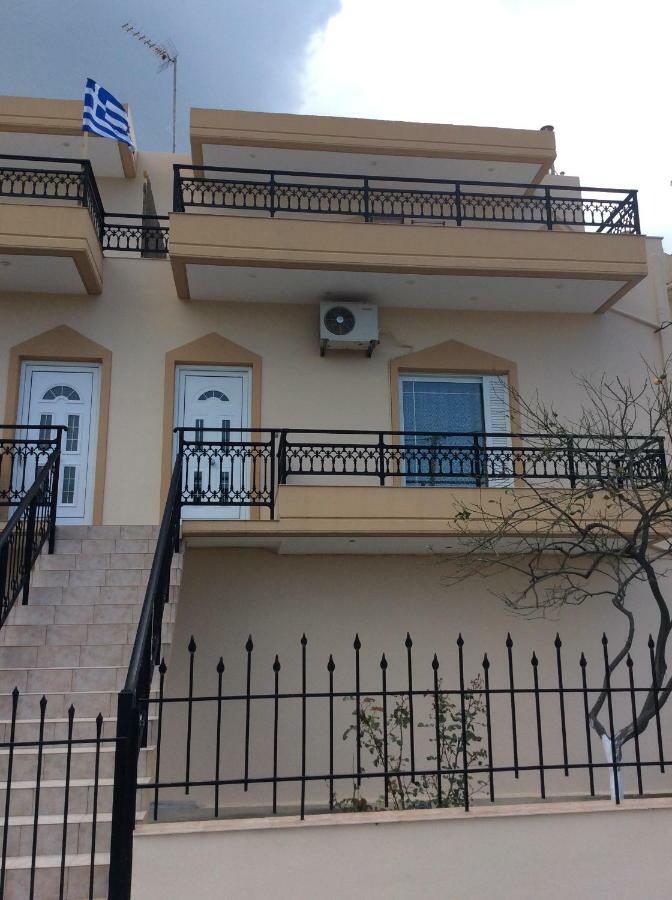 Agia MarinaAnatoli View公寓 外观 照片