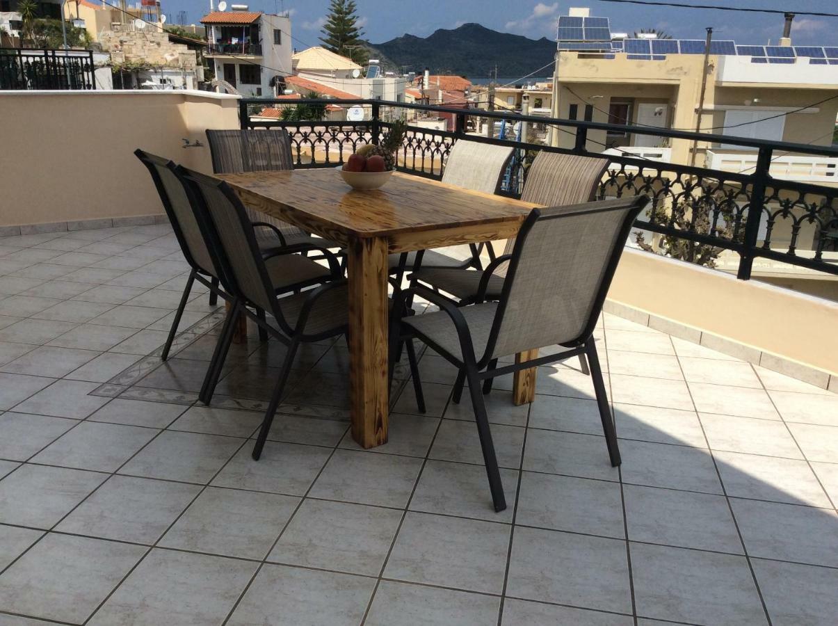 Agia MarinaAnatoli View公寓 外观 照片