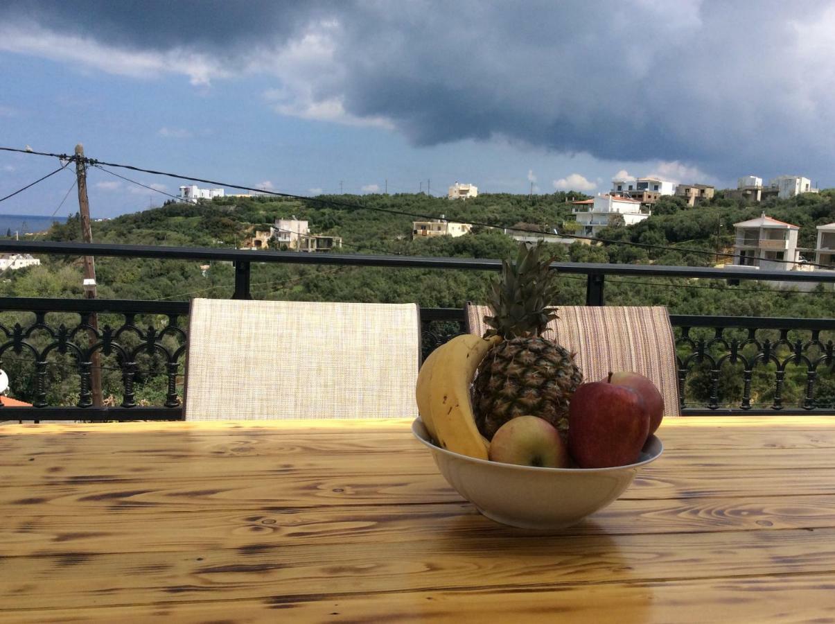 Agia MarinaAnatoli View公寓 外观 照片
